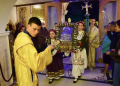 Λιτάνευση Ιεράς Εικόνας Παναγίας Ελεούσης στο Ηράκλειο Αττικής (ΦΩΤΟ)