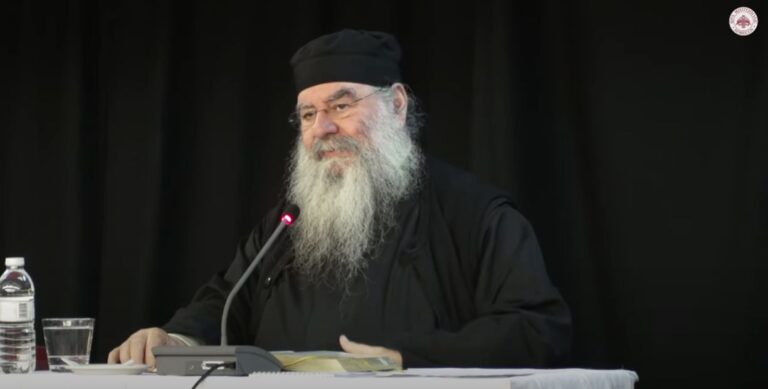 Λεμεσού Αθανάσιος: Η εκκλησία στην αγκαλιά της φιλοξενεί όλους μας (ΒΙΝΤΕΟ)