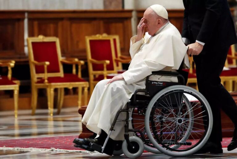 Πάπας Φραγκίσκος: Εκτάκτως στο χειρουργείο για επέμβαση