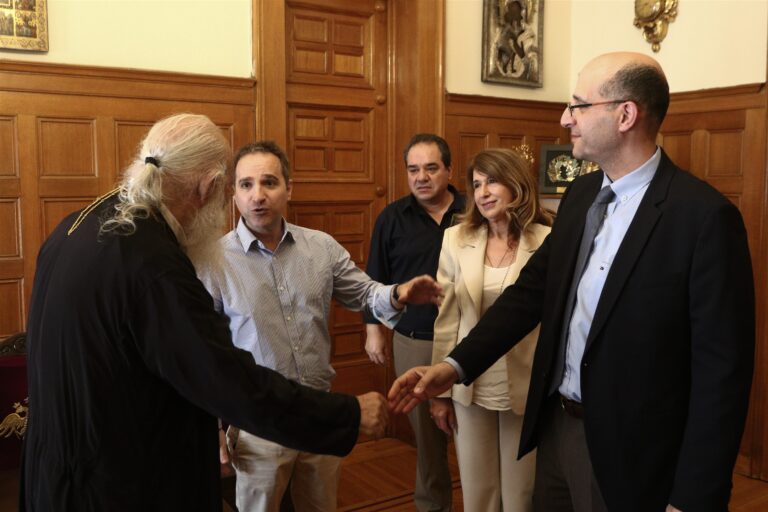 Αρωγός στο έργο της «ΑΠΟΣΤΟΛΗΣ» ο ΟΛΠ Α.Ε. –  COSCO SHPPING