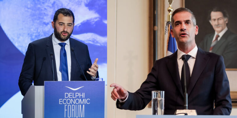 Φωκίδος Θεόκτιστος: Ανακήρυσσονται Μεγάλοι Ευεργέτες οι Κώστας Μπακογιάννης, Φάνης Σπανός, Σάκη Κυπραίου