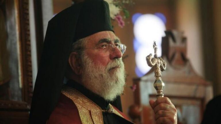 ΚΥΠΡΟΣ: «Έξωση» στον τέως Κιτίου από την Μητρόπολη