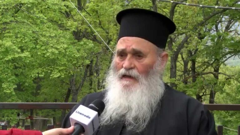 Αρχιμ. Γερβάσιος Ραπτόπουλος: Να αγαπάτε τους γονείς σας