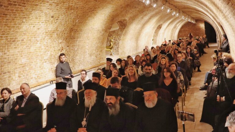 Η δεύτερη συνάντηση της Σχολής Γονέων της Μητροπόλεως