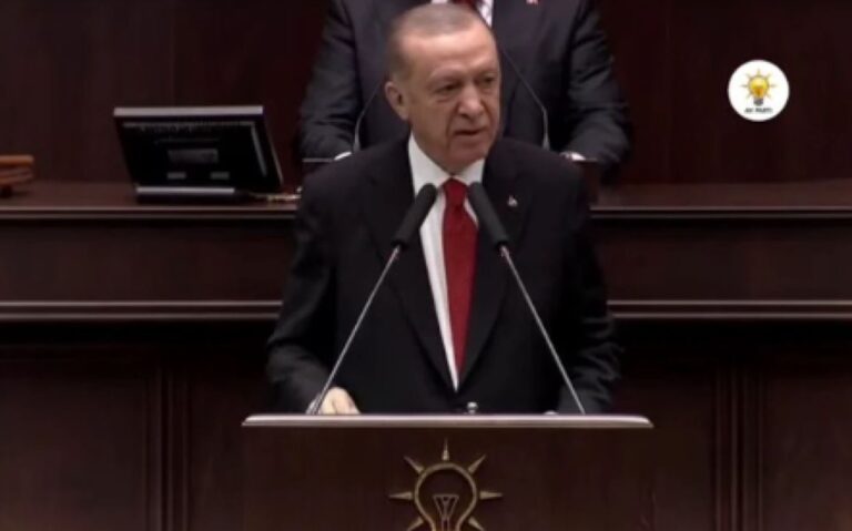 Σφοδρή επίθεση Ερντογάν κατά Ισραήλ: «Ο Νετανιάχου θα καταγραφεί στην Ιστορία ως ο χασάπης της Γάζας»