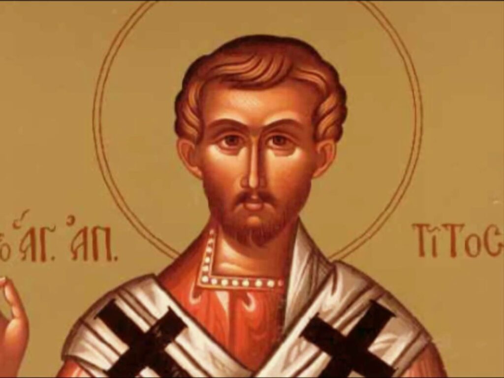 2 Απριλίου – Γιορτή σήμερα: Όσιος Τίτος ο Θαυματουργός