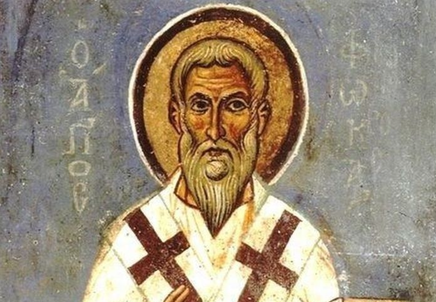 22 Σεπτεμβρίου – Γιορτή σήμερα: Άγιος Φωκάς Ιερομάρτυρας ο Θαυματουργός
